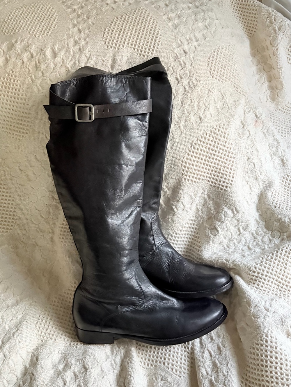 All Saints Riding boots